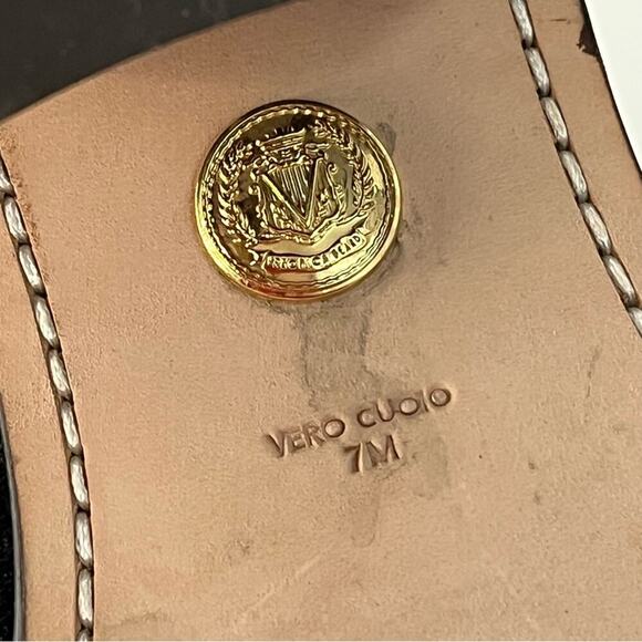 Veronica Beard 7 Carmen Western Pull On Ankle Booties Boots Shoes suede leather - Picture 9 of 9